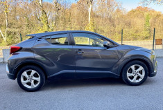 Toyota C-HR Dynamic 1.8 VVT-i 122 HSD Hybrid 2WD CVT / Attelage / Garantie Toyota Relax