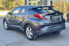 Toyota C-HR Dynamic 1.8 VVT-i 122 HSD Hybrid 2WD CVT / Attelage / Garantie Toyota Relax