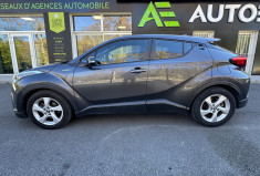 Toyota C-HR Dynamic 1.8 VVT-i 122 HSD Hybrid 2WD CVT / Attelage / Garantie Toyota Relax