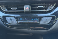 Toyota C-HR Dynamic 1.8 VVT-i 122 HSD Hybrid 2WD CVT / Attelage / Garantie Toyota Relax