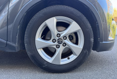 Toyota C-HR Dynamic 1.8 VVT-i 122 HSD Hybrid 2WD CVT / Attelage / Garantie Toyota Relax
