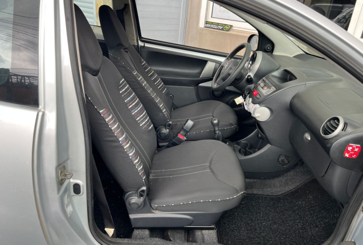 Citroën C1  Phase 2 1.0 i 12V 68 cv