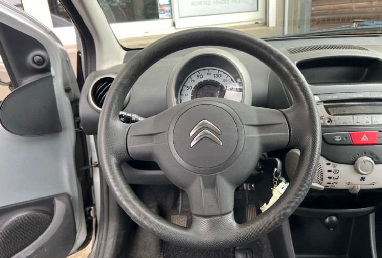 Citroën C1  Phase 2 1.0 i 12V 68 cv