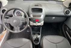 Citroën C1  Phase 2 1.0 i 12V 68 cv
