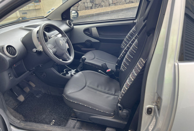 Citroën C1  Phase 2 1.0 i 12V 68 cv