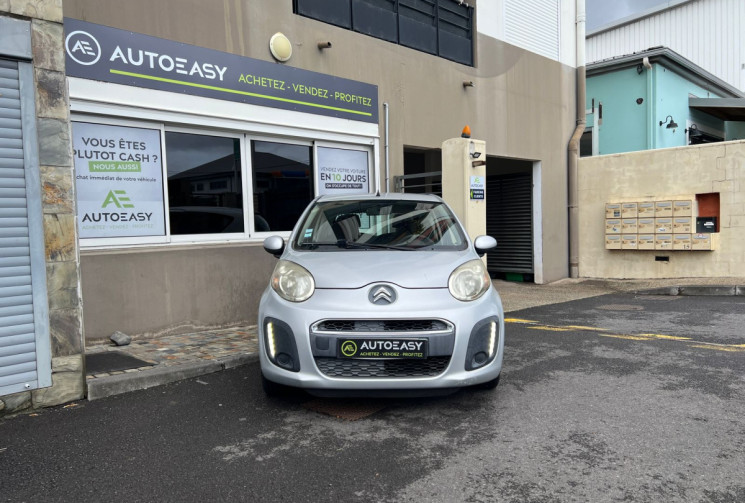 Citroën C1  Phase 2 1.0 i 12V 68 cv