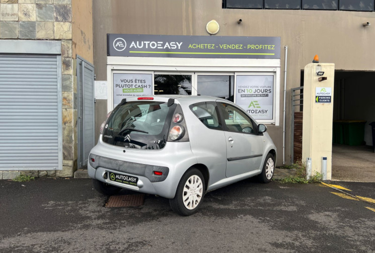 Citroën C1  Phase 2 1.0 i 12V 68 cv