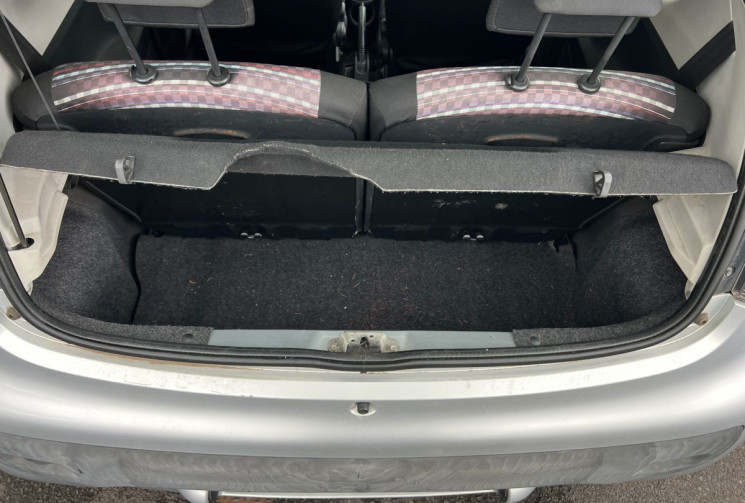 Citroën C1  Phase 2 1.0 i 12V 68 cv