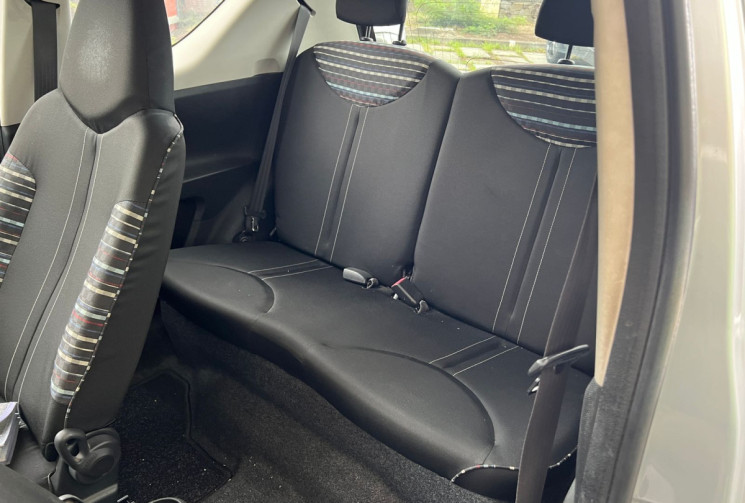 Citroën C1  Phase 2 1.0 i 12V 68 cv