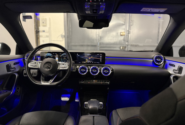 Mercedes CLA AMG Line 8G-DCT TOIT OUVRANT