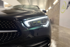 Mercedes CLA AMG Line 8G-DCT TOIT OUVRANT