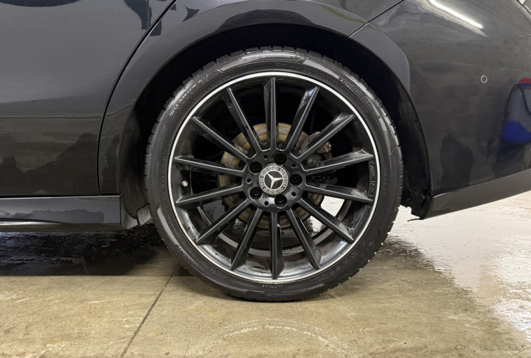 Mercedes CLA AMG Line 8G-DCT TOIT OUVRANT