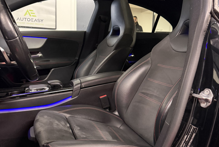 Mercedes CLA AMG Line 8G-DCT TOIT OUVRANT
