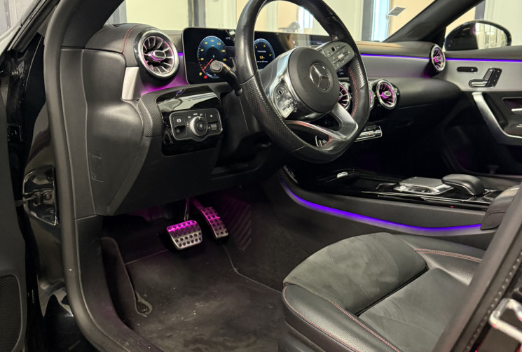 Mercedes CLA AMG Line 8G-DCT TOIT OUVRANT