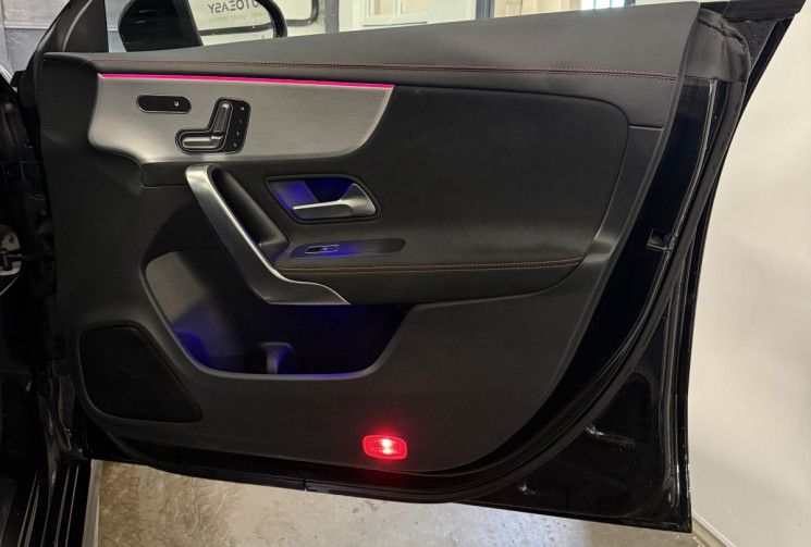 Mercedes CLA AMG Line 8G-DCT TOIT OUVRANT