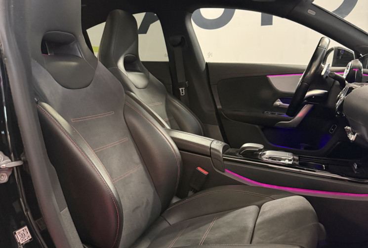 Mercedes CLA AMG Line 8G-DCT TOIT OUVRANT