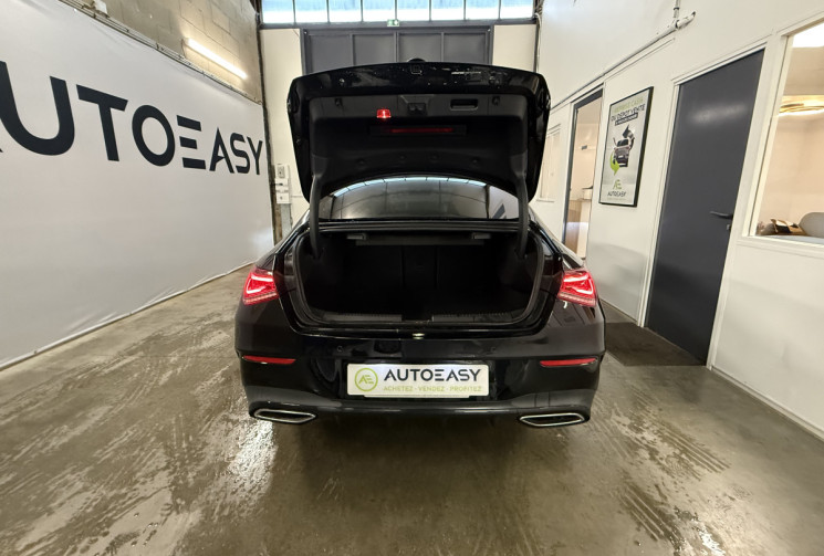 Mercedes CLA AMG Line 8G-DCT TOIT OUVRANT