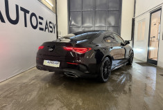 Mercedes CLA AMG Line 8G-DCT TOIT OUVRANT