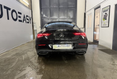 Mercedes CLA AMG Line 8G-DCT TOIT OUVRANT