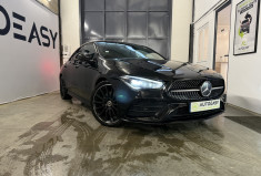 Mercedes CLA AMG Line 8G-DCT TOIT OUVRANT