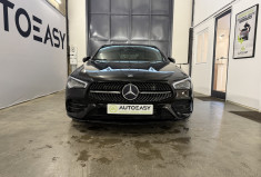 Mercedes CLA AMG Line 8G-DCT TOIT OUVRANT