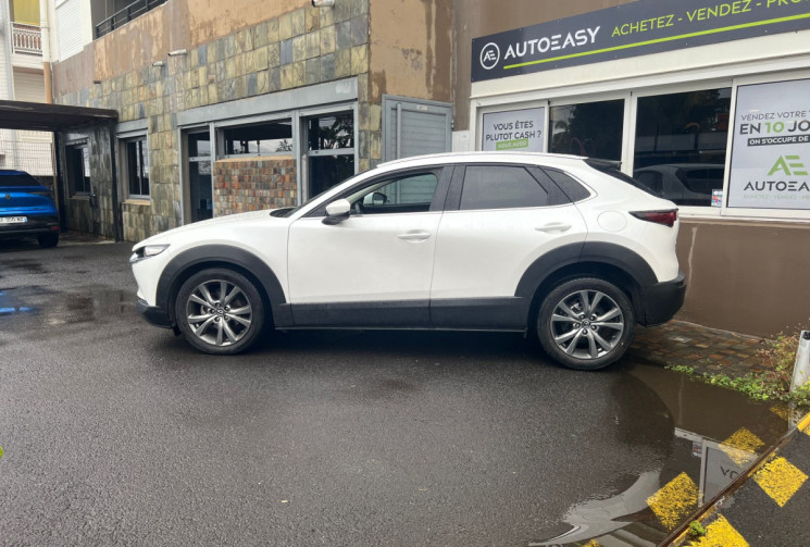 Mazda CX-30  Skyactiv-G 2.0 i 150 cv EXCLUSIVE-LINE