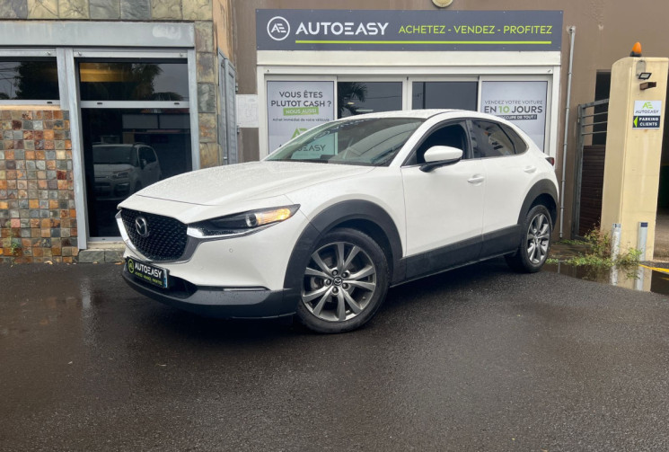 Mazda CX-30  Skyactiv-G 2.0 i 150 cv EXCLUSIVE-LINE
