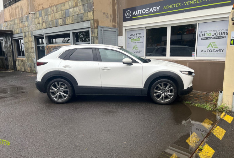 Mazda CX-30  Skyactiv-G 2.0 i 150 cv EXCLUSIVE-LINE