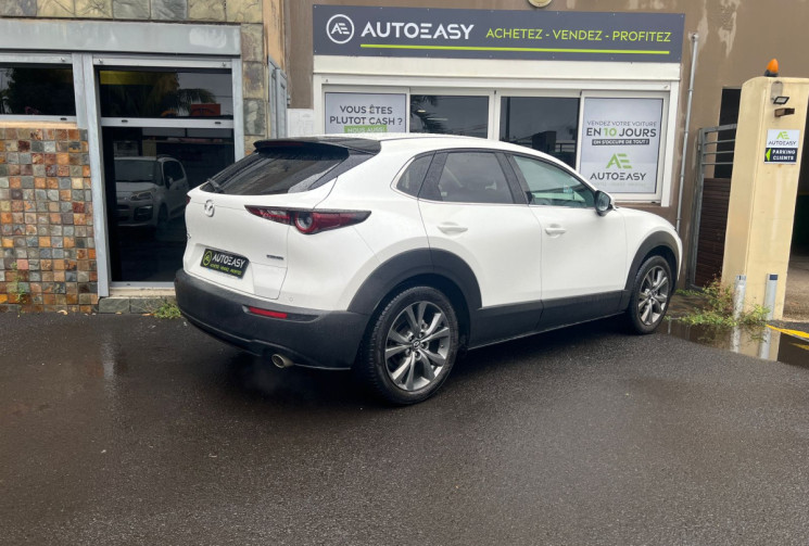 Mazda CX-30  Skyactiv-G 2.0 i 150 cv EXCLUSIVE-LINE