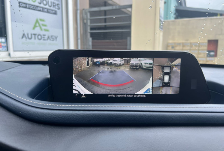 Mazda CX-30  Skyactiv-G 2.0 i 150 cv EXCLUSIVE-LINE