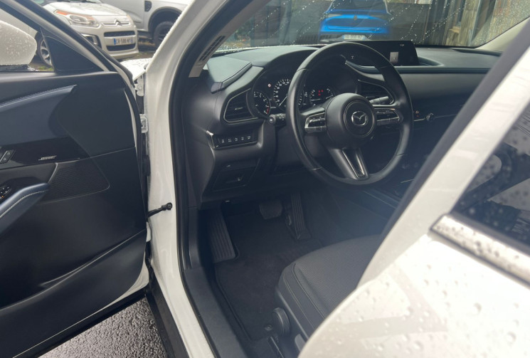 Mazda CX-30  Skyactiv-G 2.0 i 150 cv EXCLUSIVE-LINE