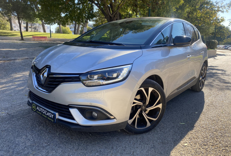 Renault Scénic IV 1.7 dCi 16V INTENS 120CH