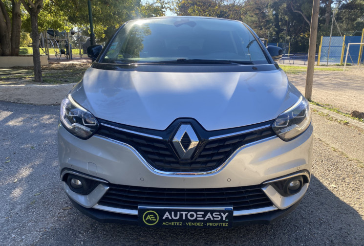 Renault Scénic IV 1.7 dCi 16V INTENS 120CH