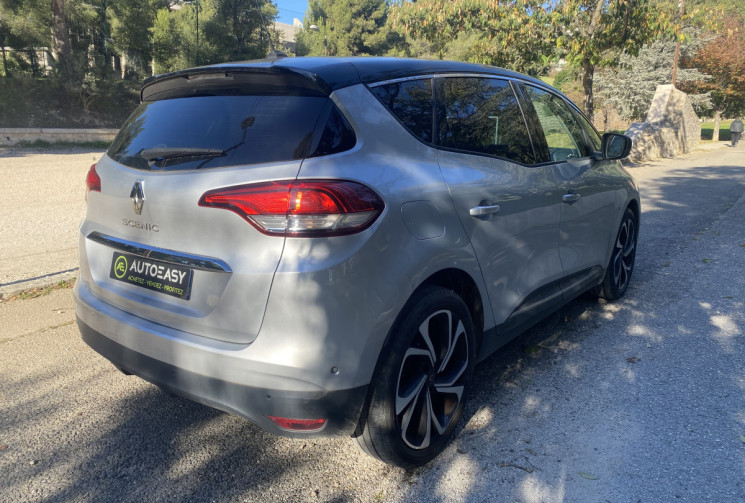 Renault Scénic IV 1.7 dCi 16V INTENS 120CH