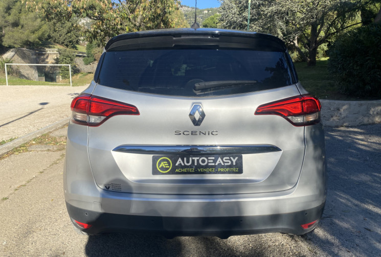 Renault Scénic IV 1.7 dCi 16V INTENS 120CH