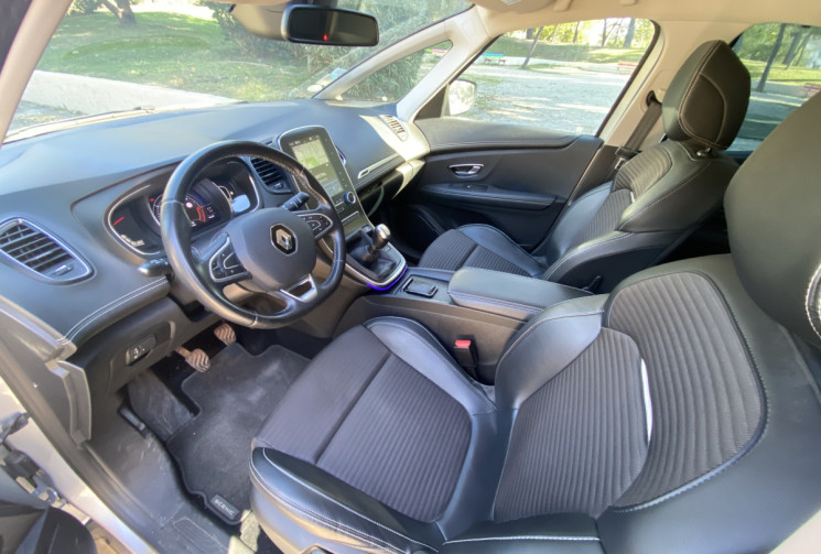 Renault Scénic IV 1.7 dCi 16V INTENS 120CH