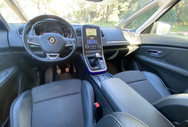 Renault Scénic IV 1.7 dCi 16V INTENS 120CH