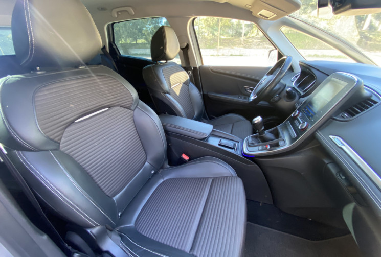 Renault Scénic IV 1.7 dCi 16V INTENS 120CH