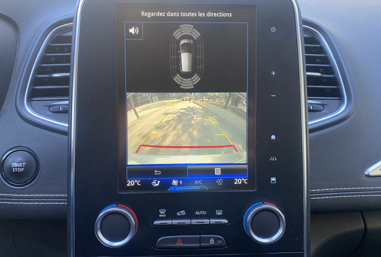 Renault Scénic IV 1.7 dCi 16V INTENS 120CH