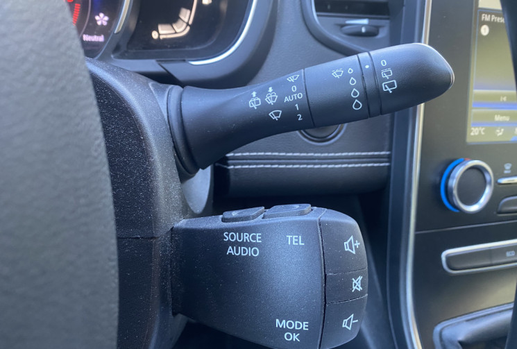 Renault Scénic IV 1.7 dCi 16V INTENS 120CH