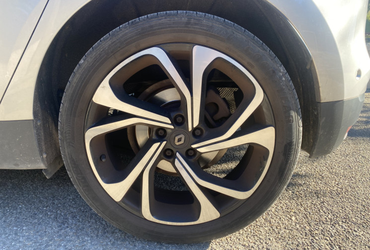 Renault Scénic IV 1.7 dCi 16V INTENS 120CH