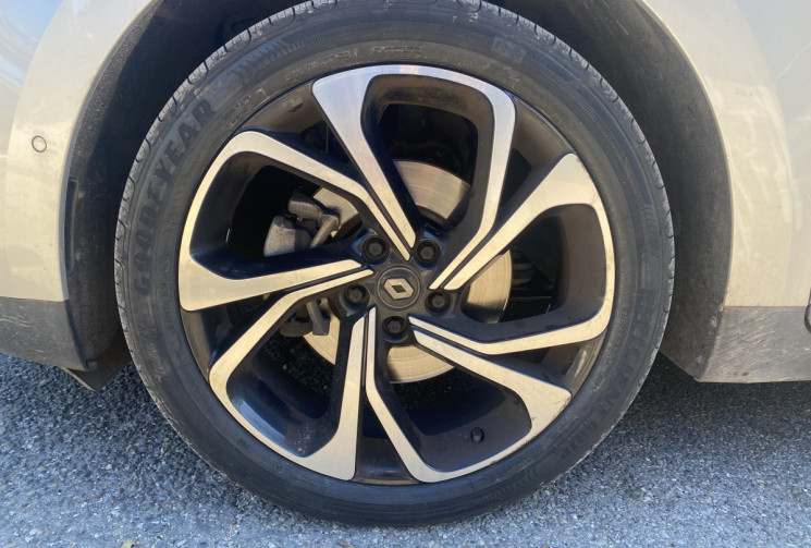 Renault Scénic IV 1.7 dCi 16V INTENS 120CH