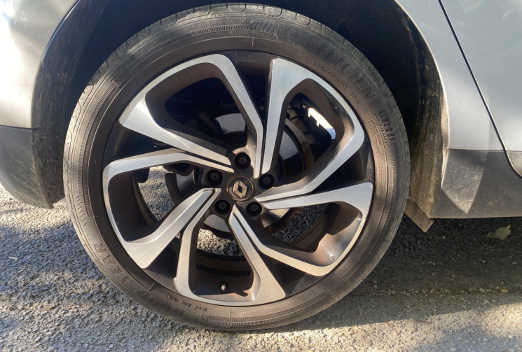 Renault Scénic IV 1.7 dCi 16V INTENS 120CH