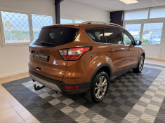 Ford Kuga PHASE 2 2.0 TDCI 16V 4x4 POWERSHIFT 150 / TOIT OUVRANT / TITANIUM