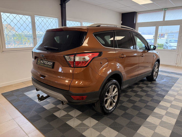 Ford Kuga PHASE 2 2.0 TDCI 16V 4x4 POWERSHIFT 150 / TITANIUM / DISTRIB A JOUR / TOIT OUVRANT 