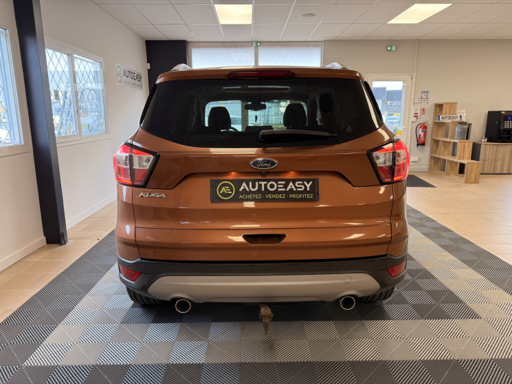 Ford Kuga PHASE 2 2.0 TDCI 16V 4x4 POWERSHIFT 150 / TOIT OUVRANT / TITANIUM