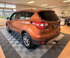 Ford Kuga PHASE 2 2.0 TDCI 16V 4x4 POWERSHIFT 150 / TITANIUM / DISTRIB A JOUR / TOIT OUVRANT 
