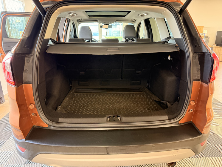 Ford Kuga PHASE 2 2.0 TDCI 16V 4x4 POWERSHIFT 150 / TITANIUM / DISTRIB A JOUR / TOIT OUVRANT 