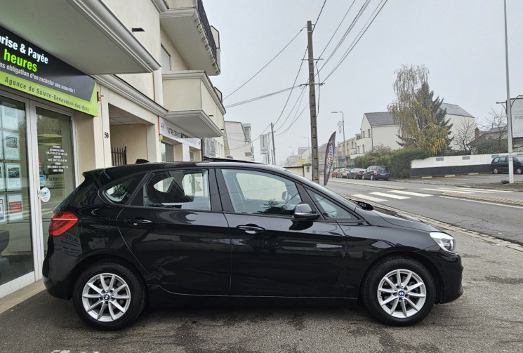 BMW SERIE 2 ACTIVETOURER 218d 150 ch Lounge attelage
