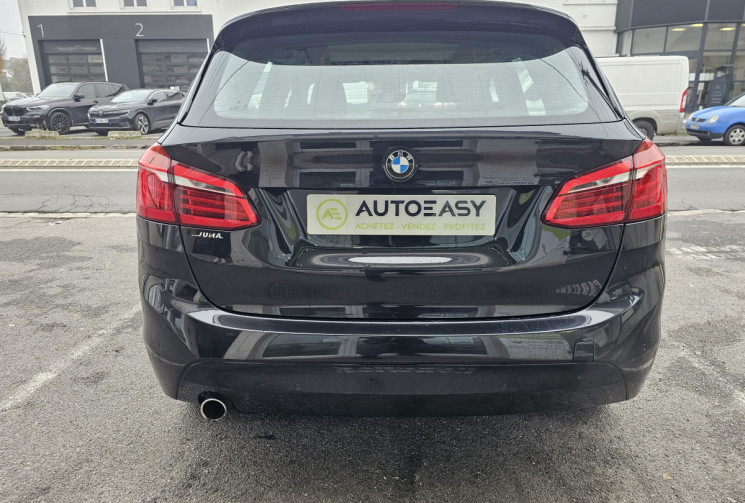 BMW SERIE 2 ACTIVETOURER 218d 150 ch Lounge attelage
